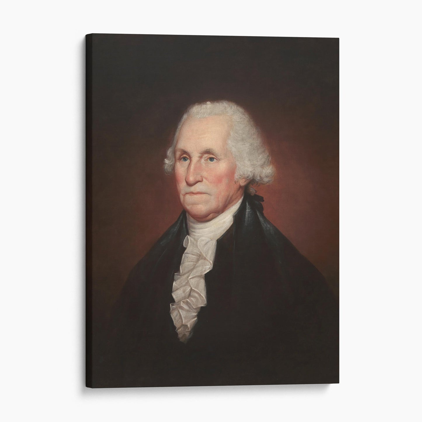 George Washington by Rembrandt Peale