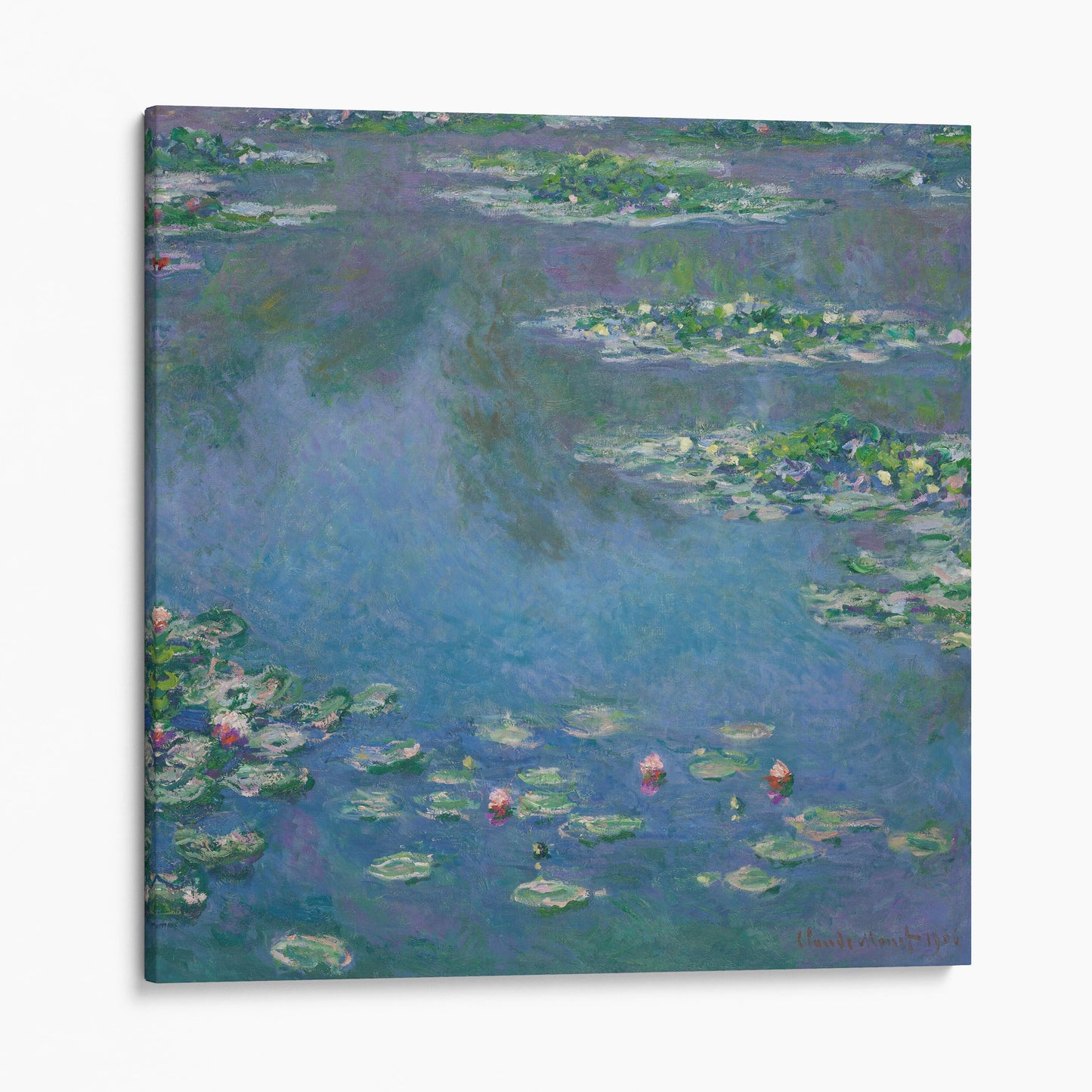 Water Lilies, 1906 - Claude Monet