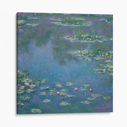Water Lilies, 1906 - Claude Monet
