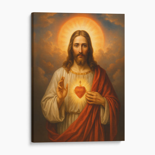 Jesus Christ Sacred Heart