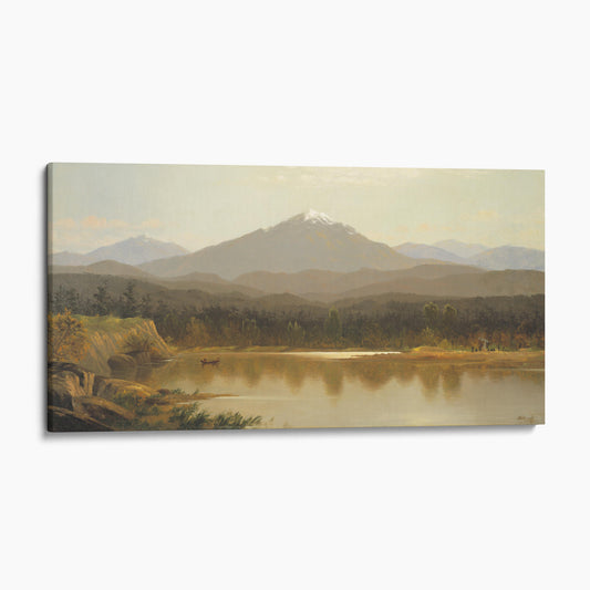 Laramie Peak (1870) by Albert Bierstadt