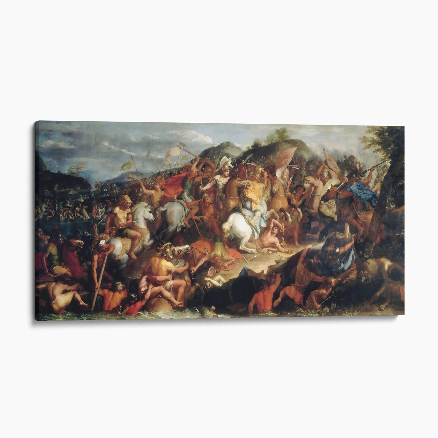Battle of the Granicus - Alexander The Great