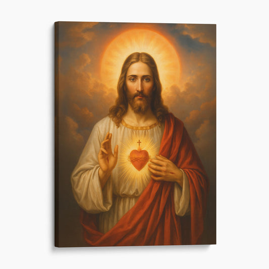 Jesus Christ Sacred Heart