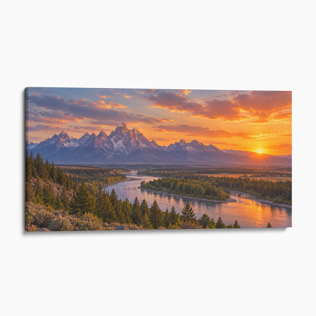 Grand Teton National Park, Wyoming