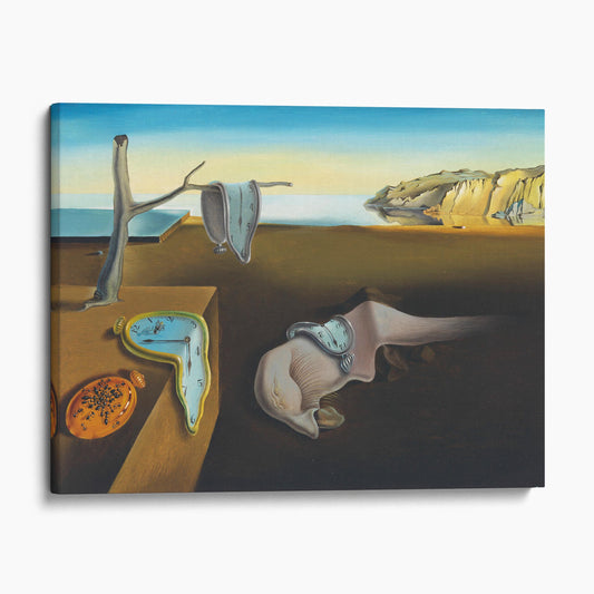The Persistence of Memory, 1931 Salvador Dali