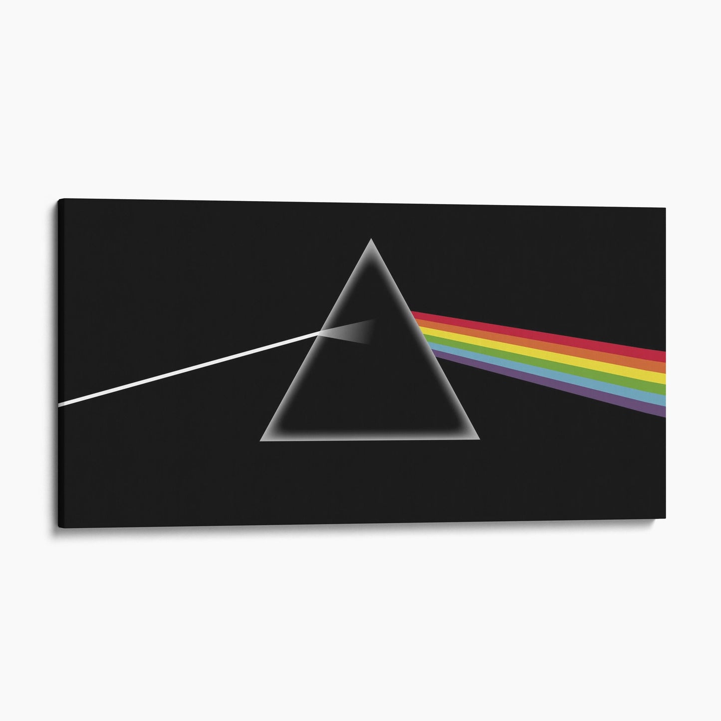 The Dark Side Of The Moon Triangle Prism