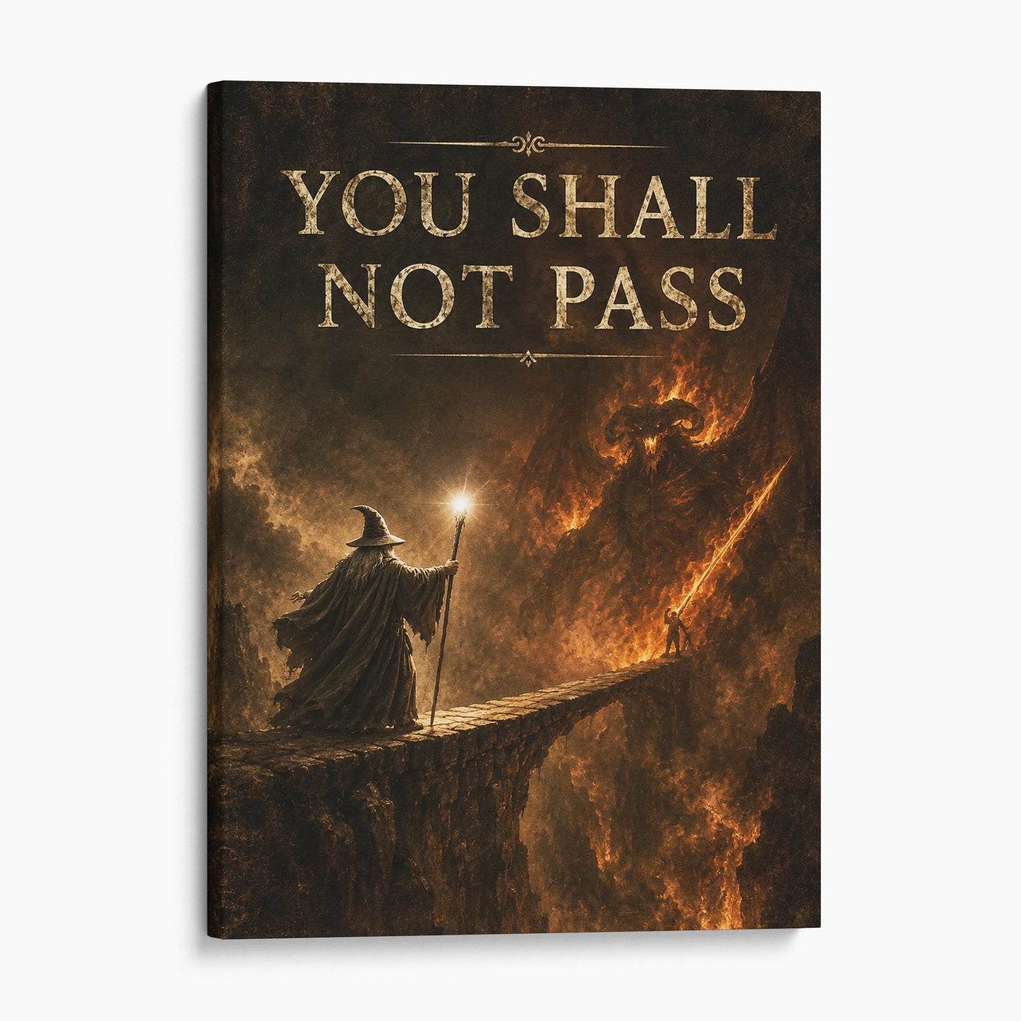 You Shall Not Pass
