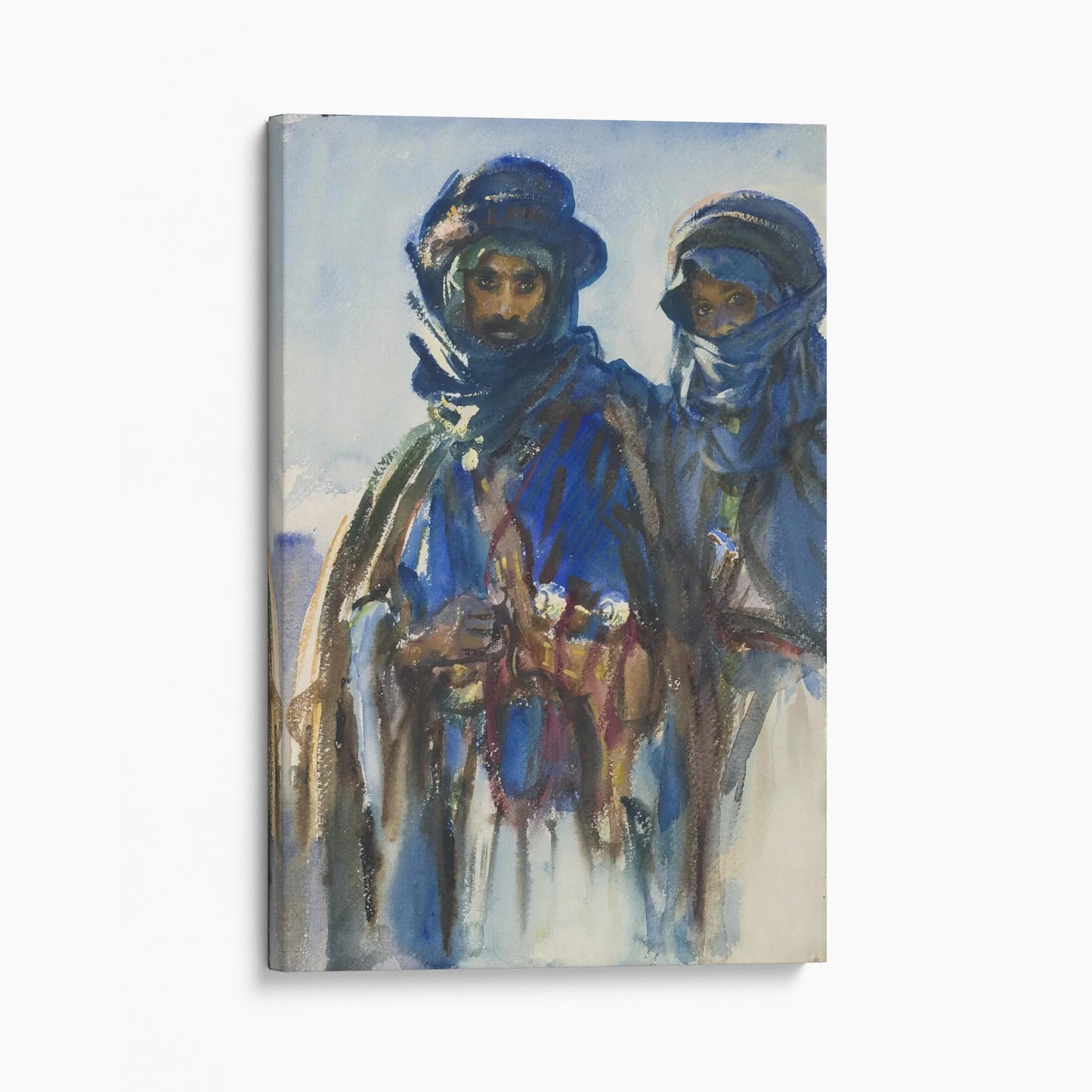 Bedouins - John Singer Sargent