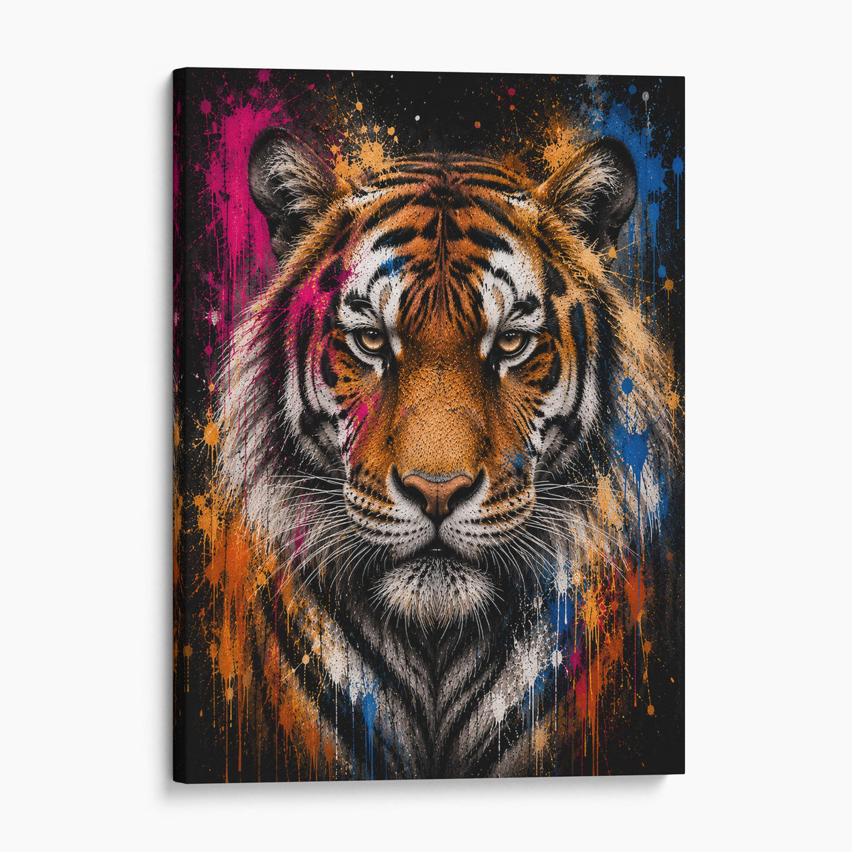 Tiger Stripes