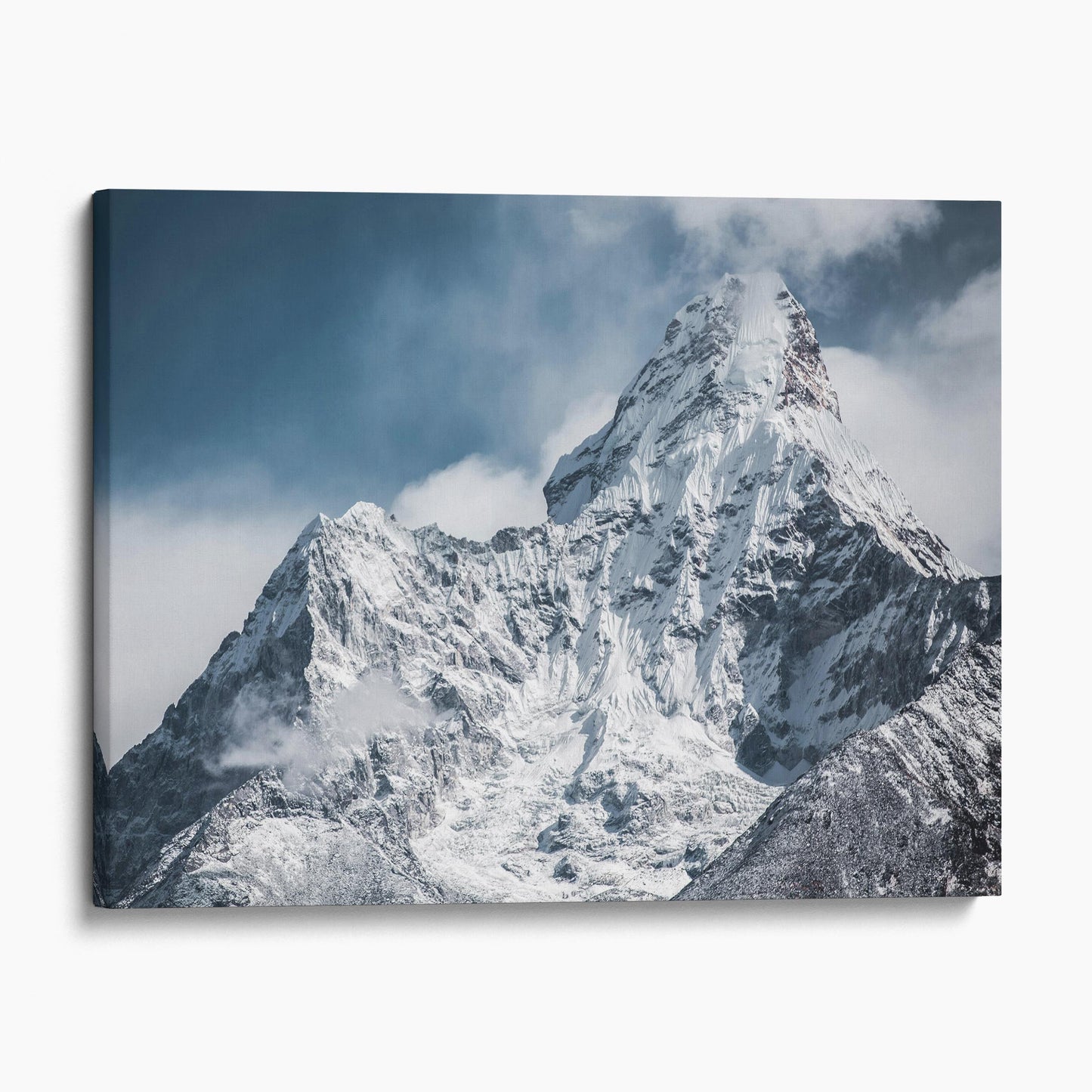 Mount Everest Summit