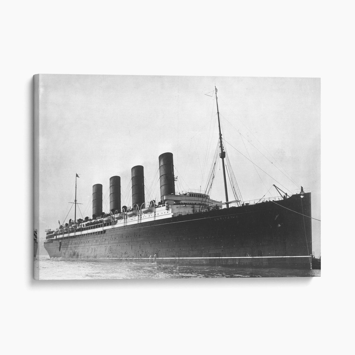 RMS Lusitania
