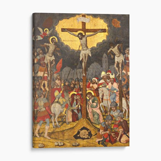 The Crucifixion (Moskos)