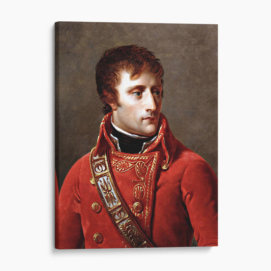 Premier Consul Napoleon Bonaparte