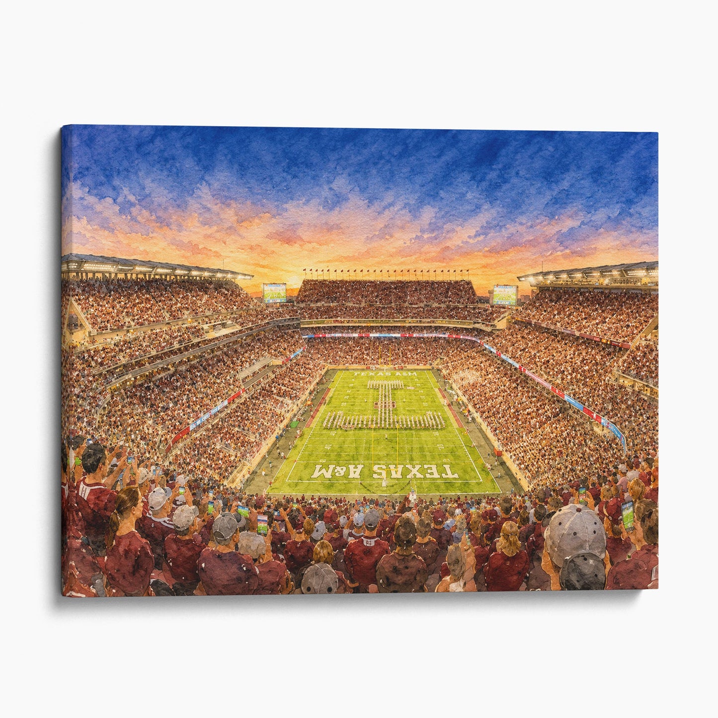 Kyle Field, Texas A&M