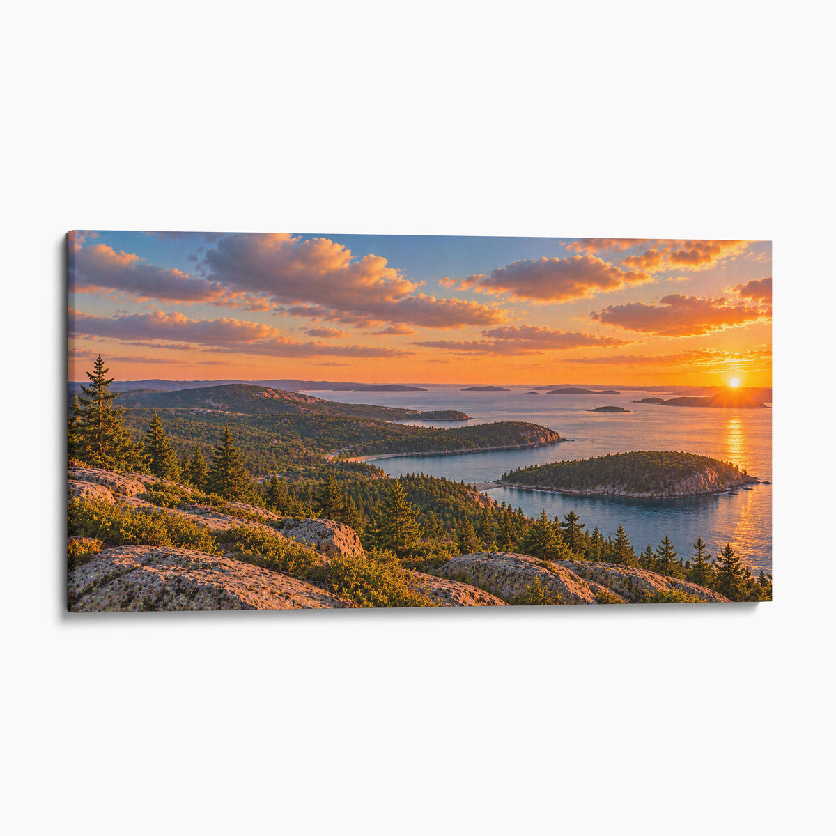 Acadia National Park Maine