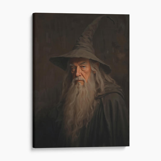 The Lord Of The Rings: Gandalf The Grey