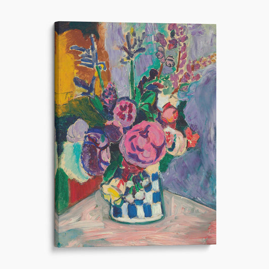 Les Pivoines by Henri Matisse