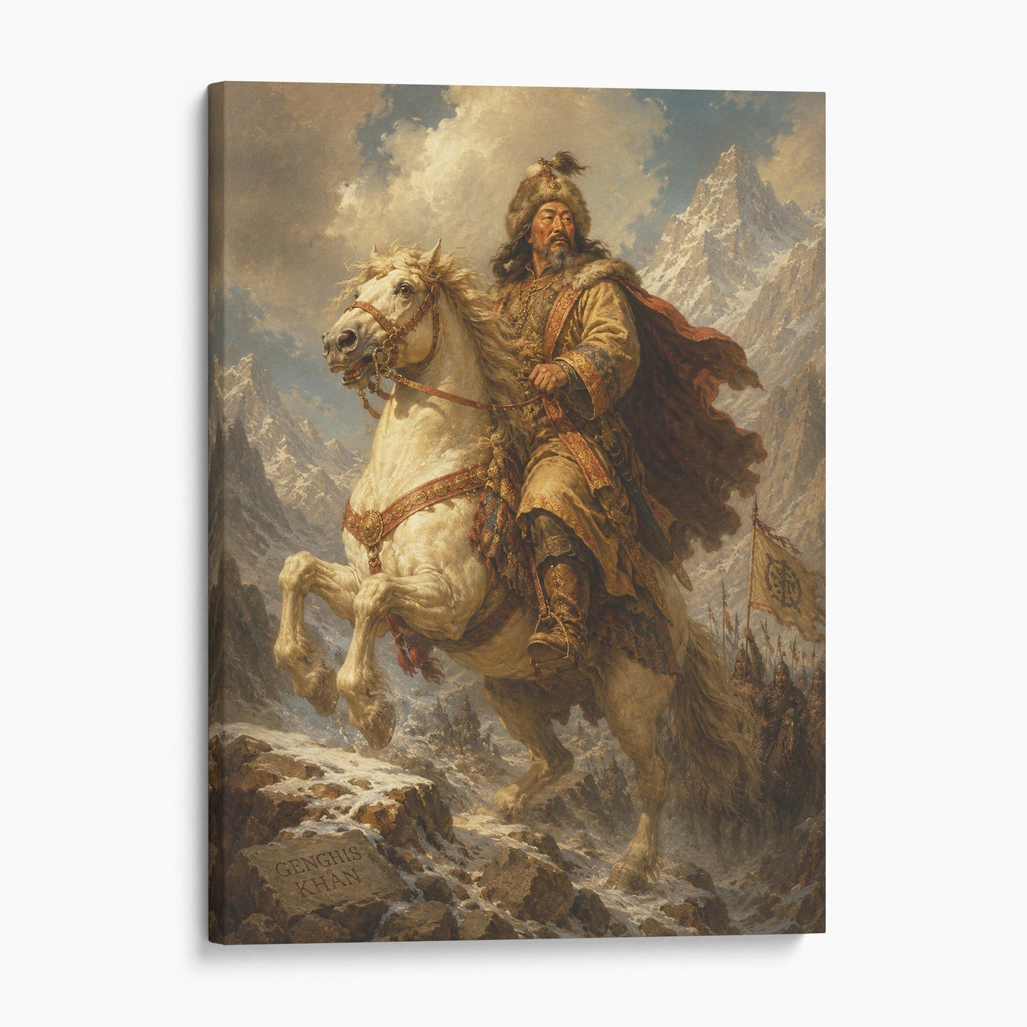 Genghis Khan