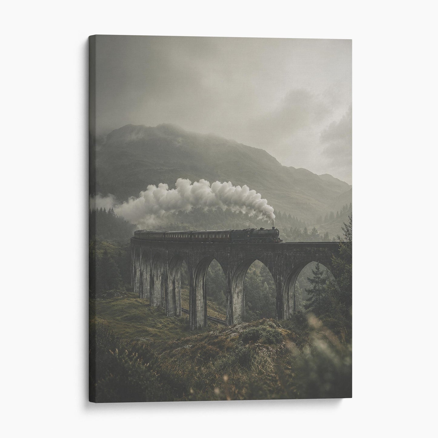 Train to a Magic School of Witchcraft and Wizardry