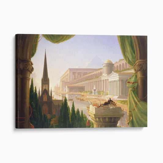 Architect’s Dream - Thomas Cole