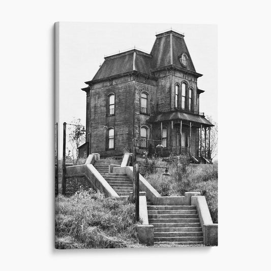 Psycho Movie House 1960