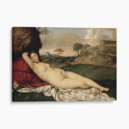 Sleeping Venus (Giorgione)