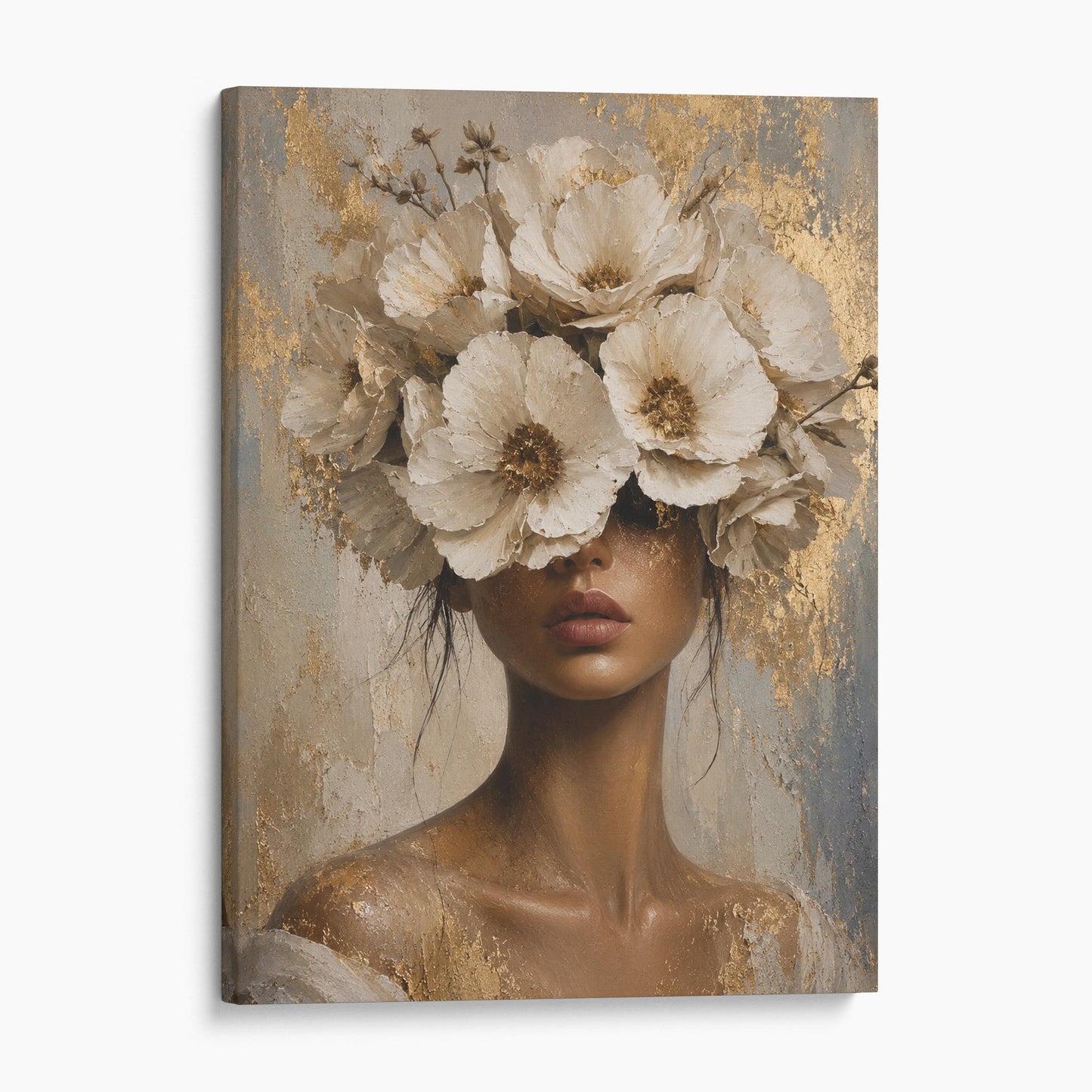 Gilded Bloom