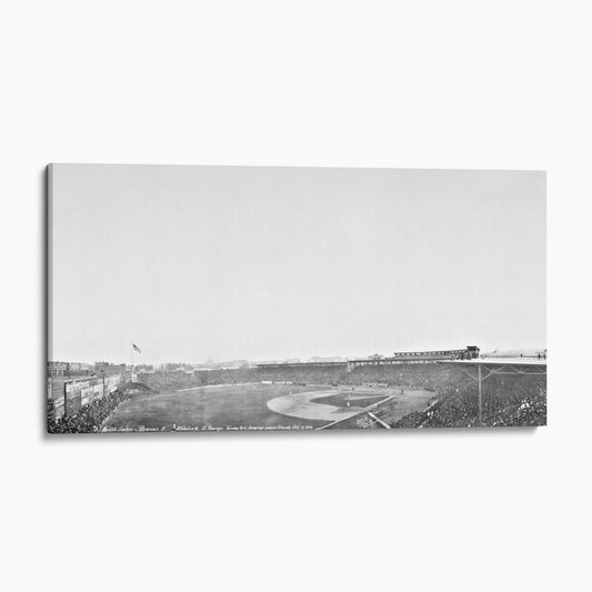 Fenway Park World Series 1914