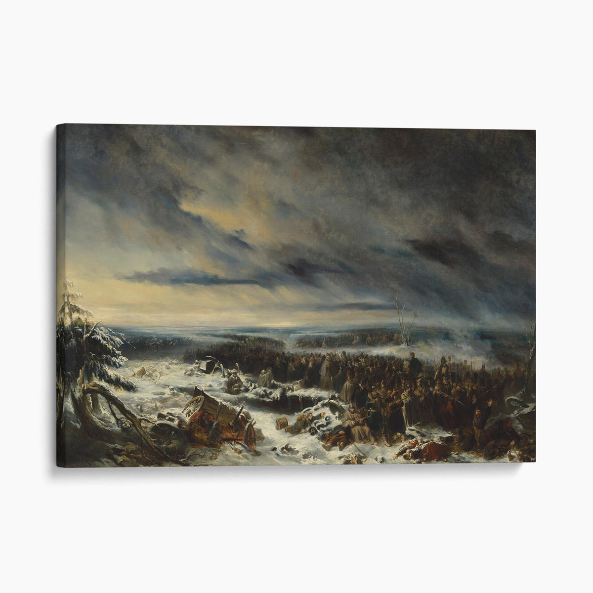 Napoleon's Retreat From Russia