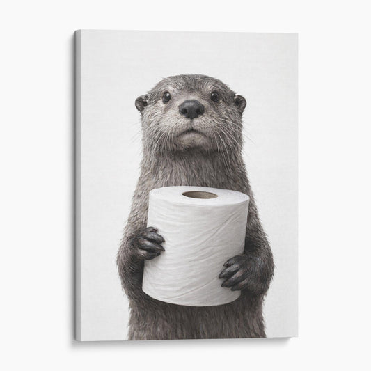 Otter Toilet Paper