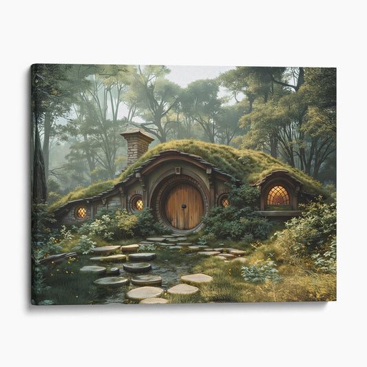 Bag End, The Shire - The Lord of the Rings