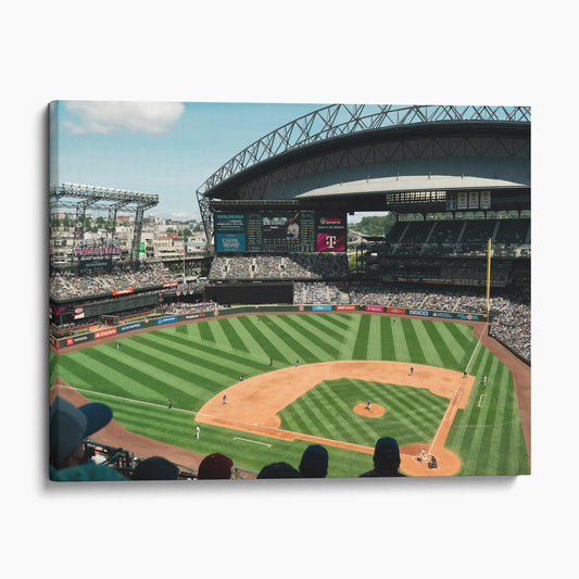 T Mobile Park, Seattle Mariners