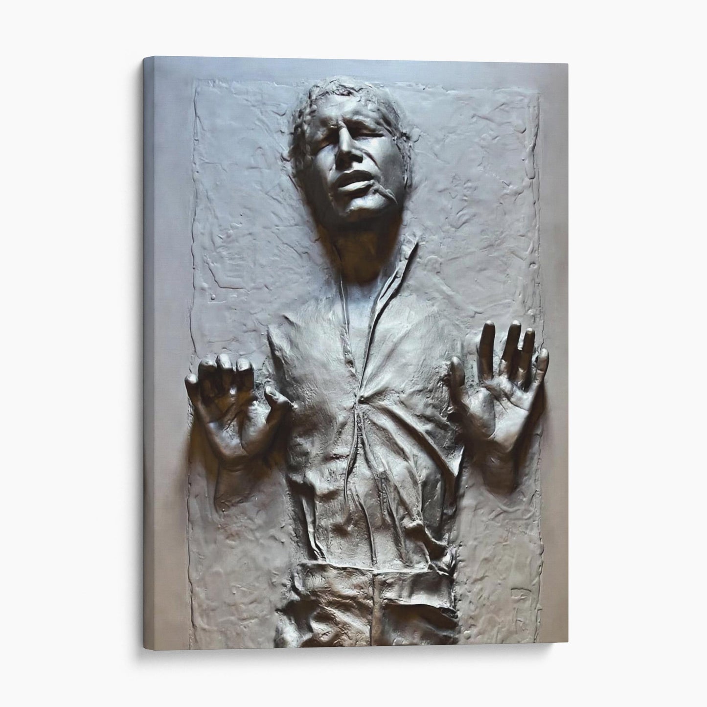 Han Solo Frozen In Carbonite