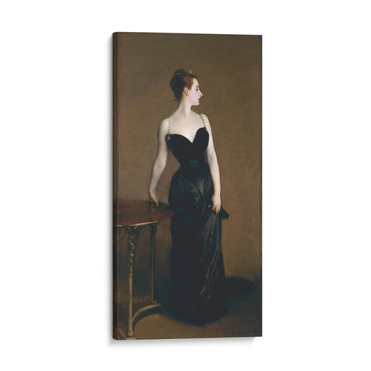 Madame X (Madame Pierre Gautreau) by John Singer Sargent