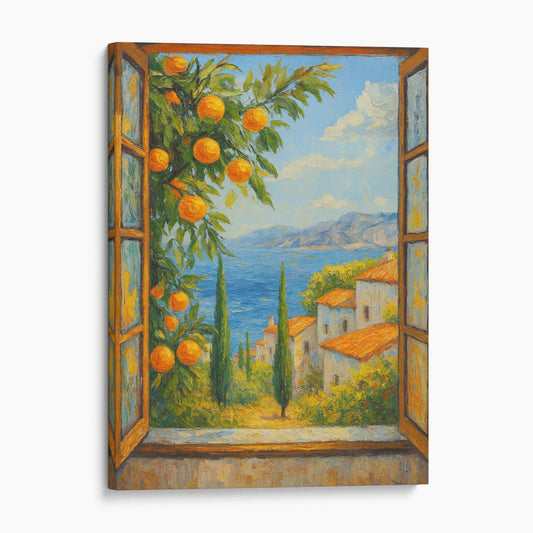 Open Window Henri Matisse