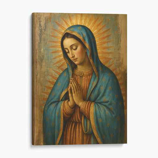 The Virgin - Our Lady of Guadalupe