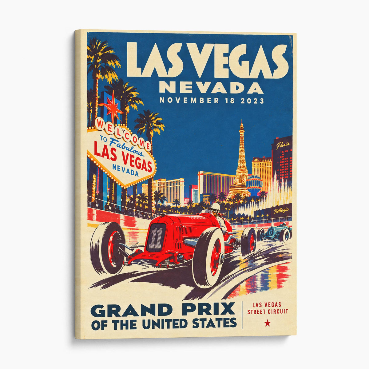 Las Vegas Grand Prix