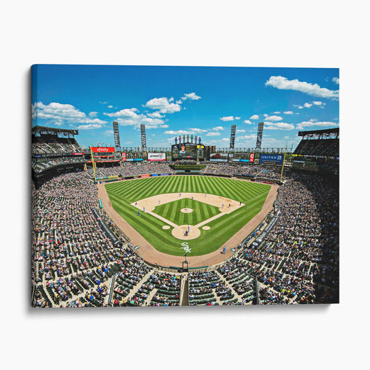 Rate Field, Home of the Chicago White Sox