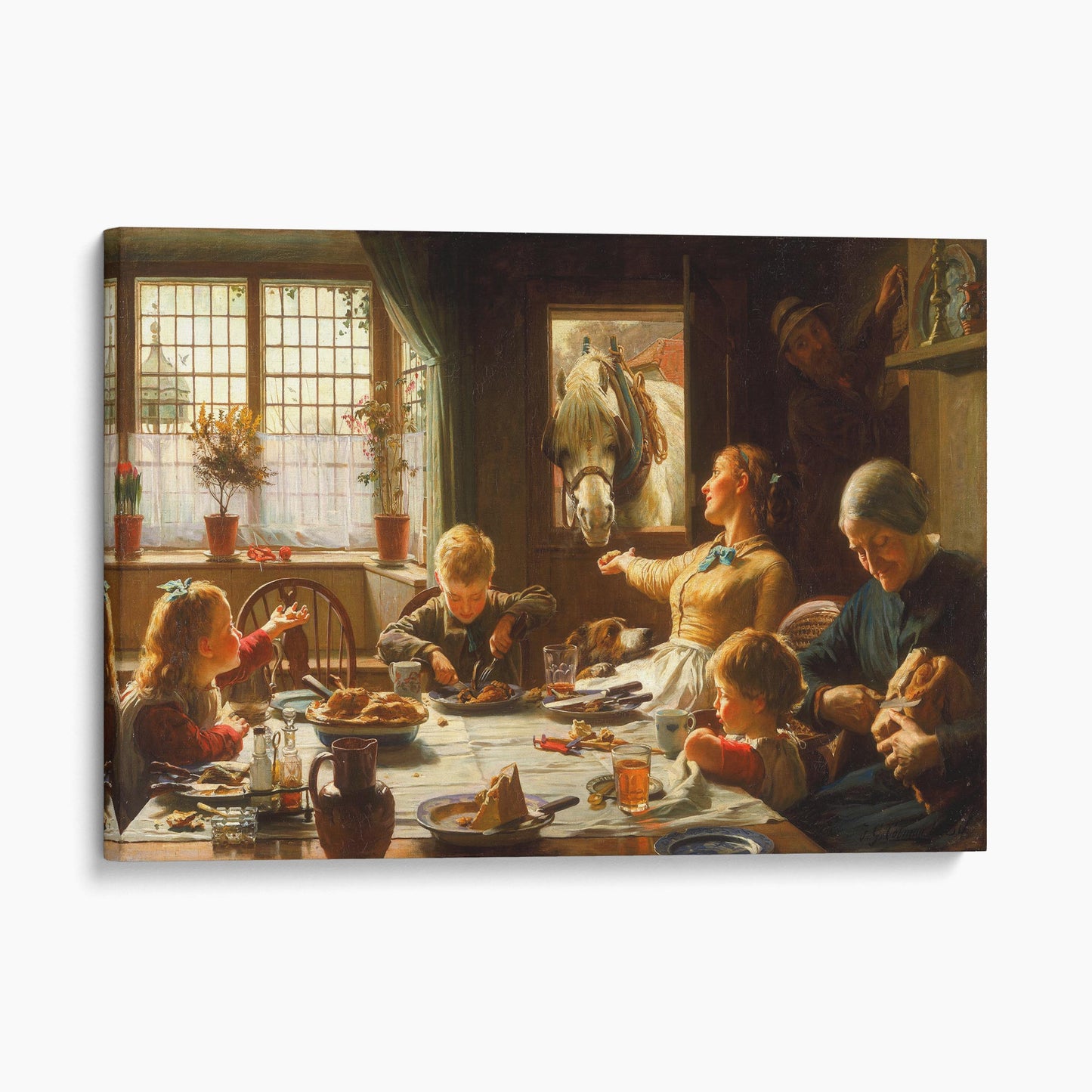 One of the Family - Frederick George Cotman