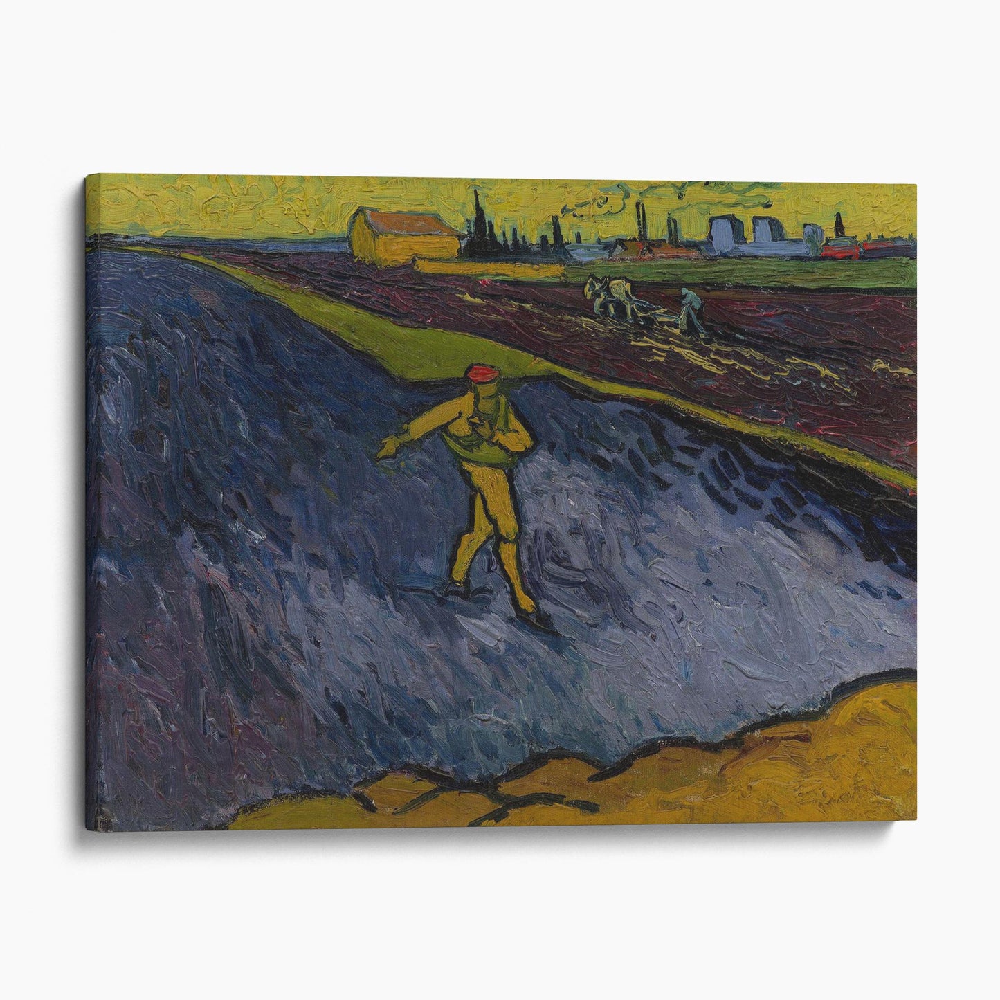 The Sower by Van Gogh