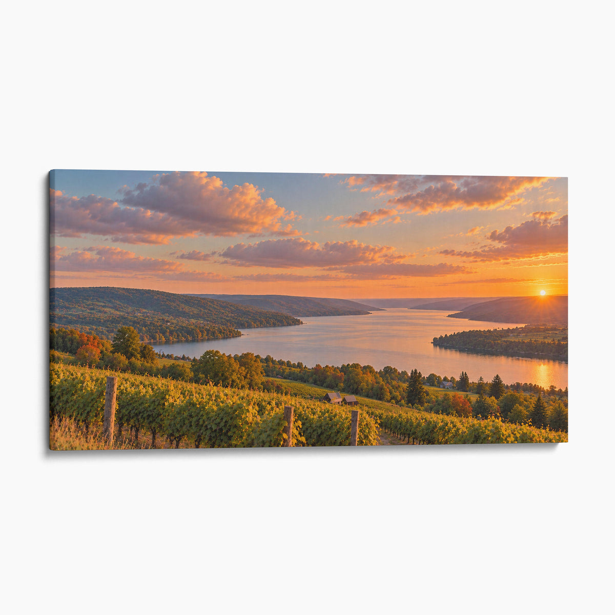 Finger Lakes New York