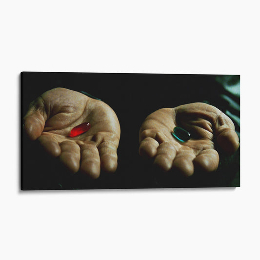 Red Pill Blue Pill