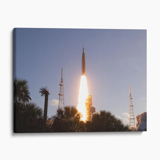 Artemis II Launch (NASA Artemis 2 Mission)