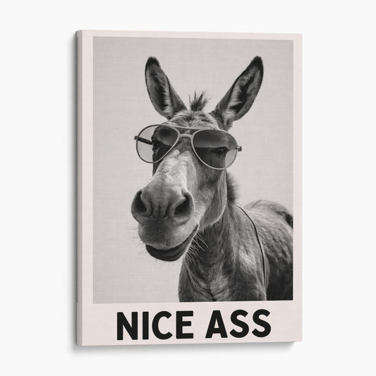 Nice Ass Donkey