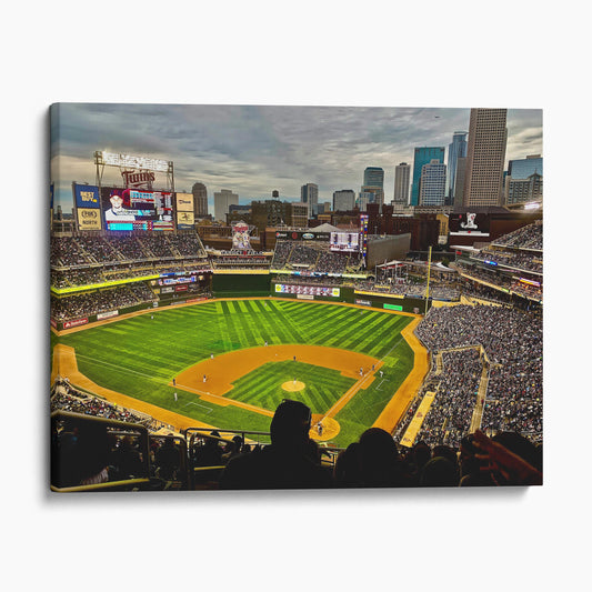 Target Field, Minnesota Twins