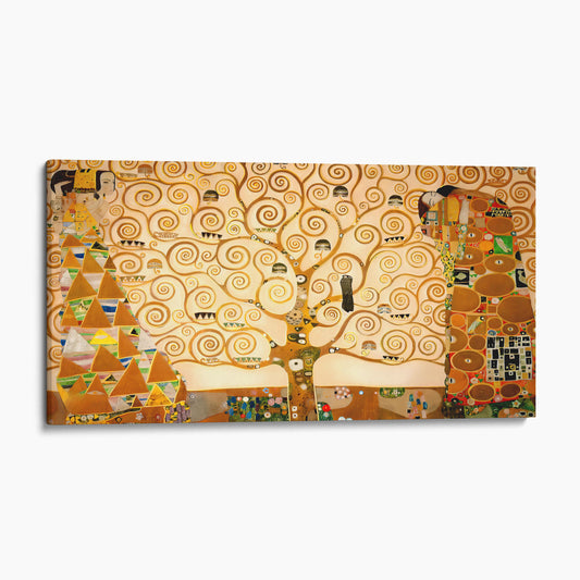 The Tree of Life by Gustav Klimt
