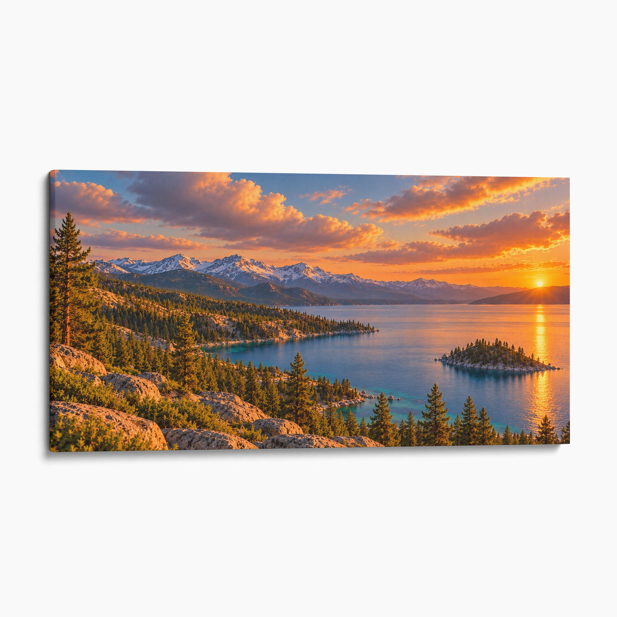 Lake Tahoe