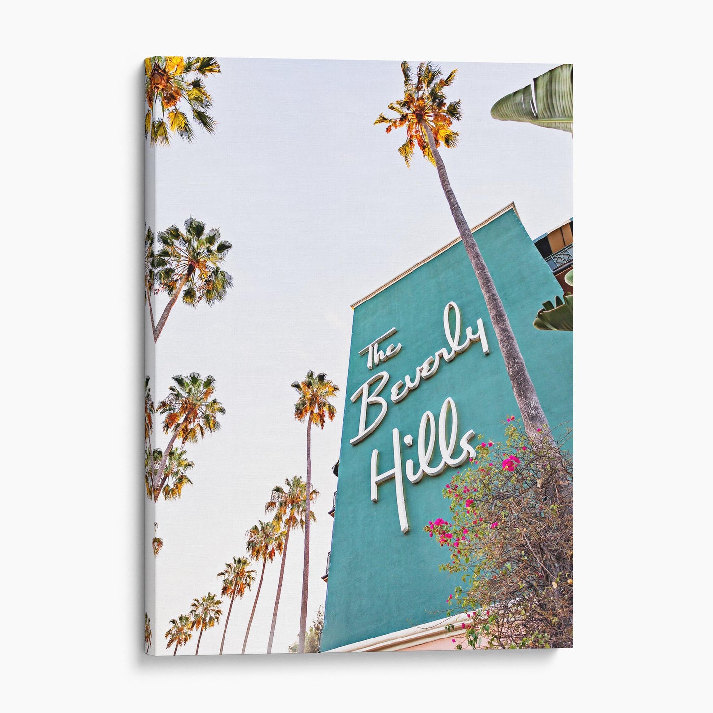 The Beverly Hills Hotel