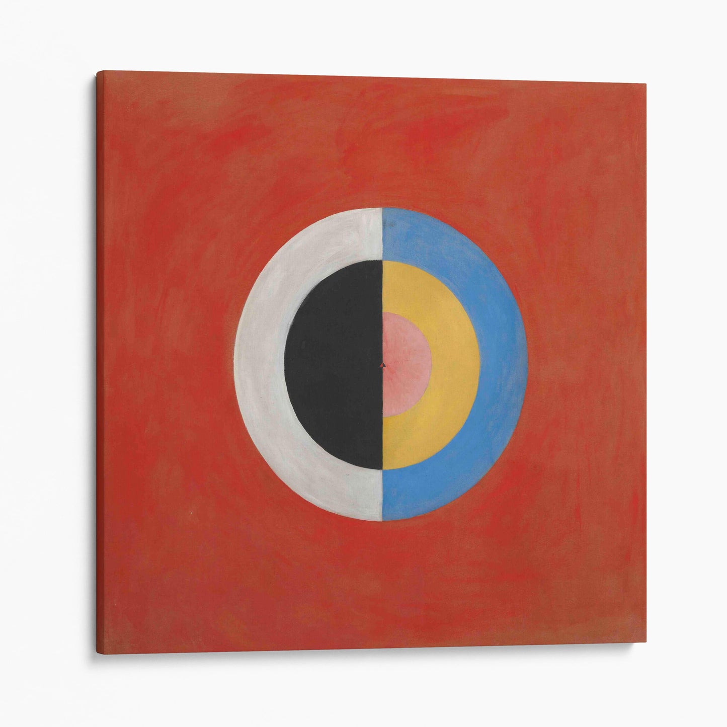 The Swan No. 17 - Hilma Af Klint