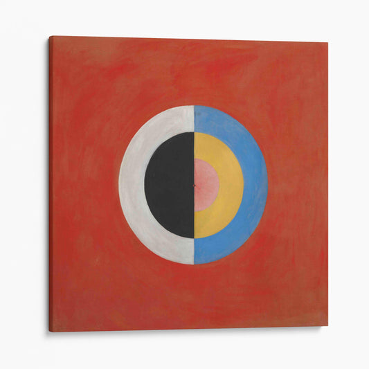 The Swan No. 17 - Hilma Af Klint